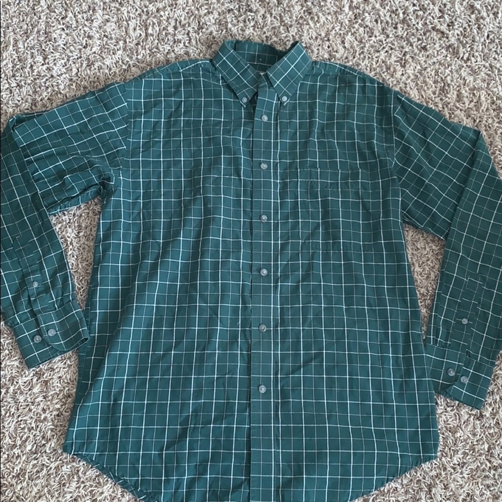 Wrangler button down